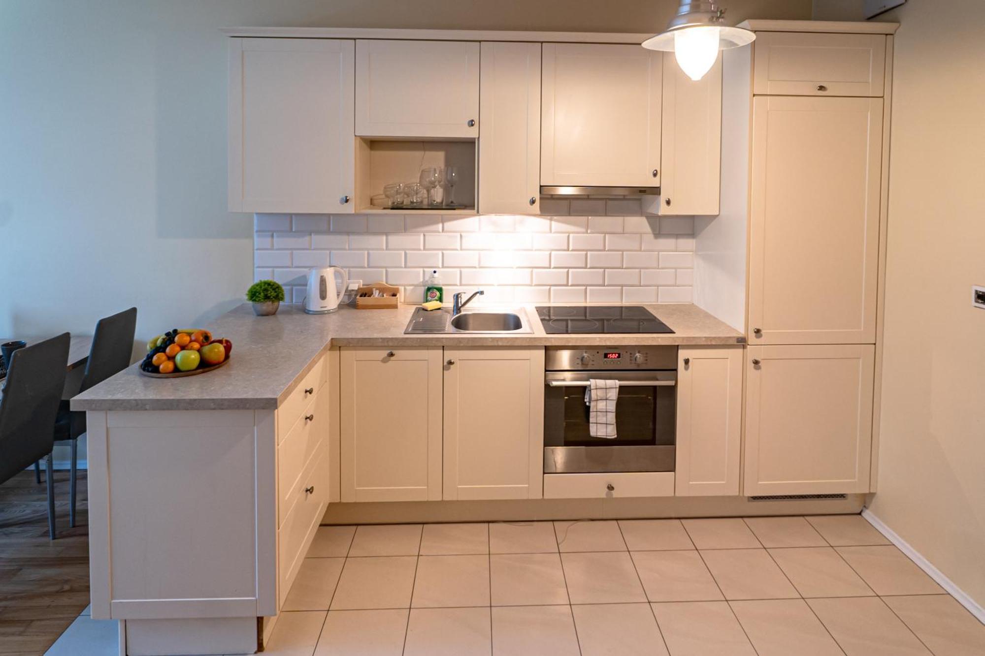 Triton Apartments Варшава Экстерьер фото