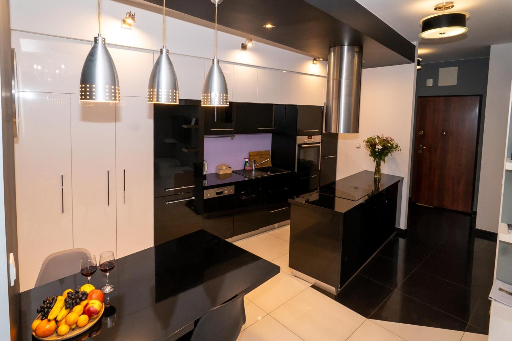 Triton Apartments Варшава Экстерьер фото